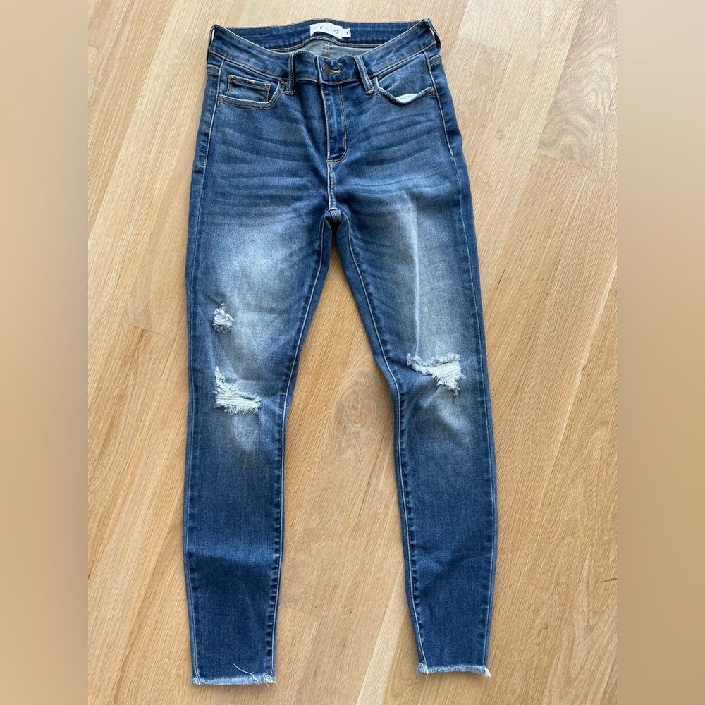 Cello skinny jeans SIZE 3